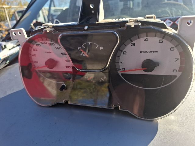 bontott SUZUKI IGNIS II Kilométeróra