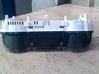 bontott SUZUKI IGNIS II Kilométeróra