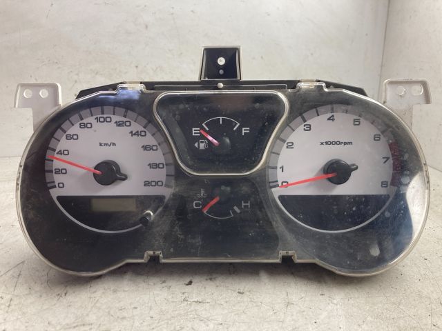 bontott SUZUKI IGNIS II Kilométeróra