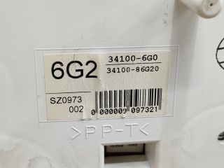 bontott SUZUKI IGNIS II Kilométeróra