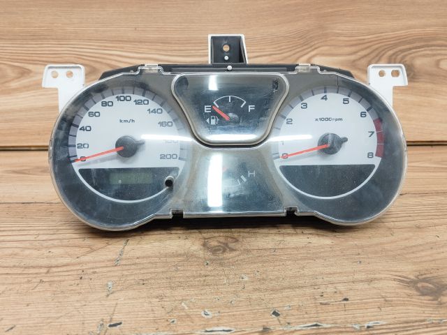 bontott SUZUKI IGNIS II Kilométeróra