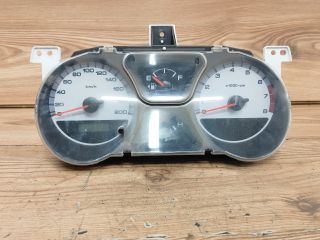 bontott SUZUKI IGNIS II Kilométeróra