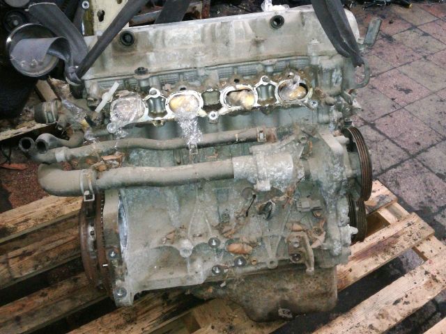 bontott SUZUKI IGNIS II Kipufogó Vezérműtengely