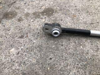 bontott SUZUKI IGNIS II Klíma Cső