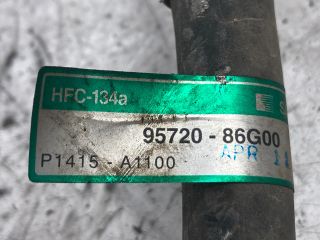 bontott SUZUKI IGNIS II Klíma Cső