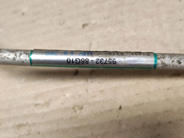 bontott SUZUKI IGNIS II Klíma Cső