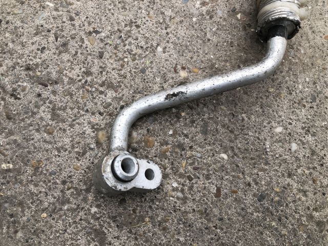 bontott SUZUKI IGNIS II Klíma Cső