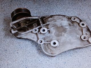 bontott SUZUKI IGNIS II Klíma Szervó Szivattyú Bak