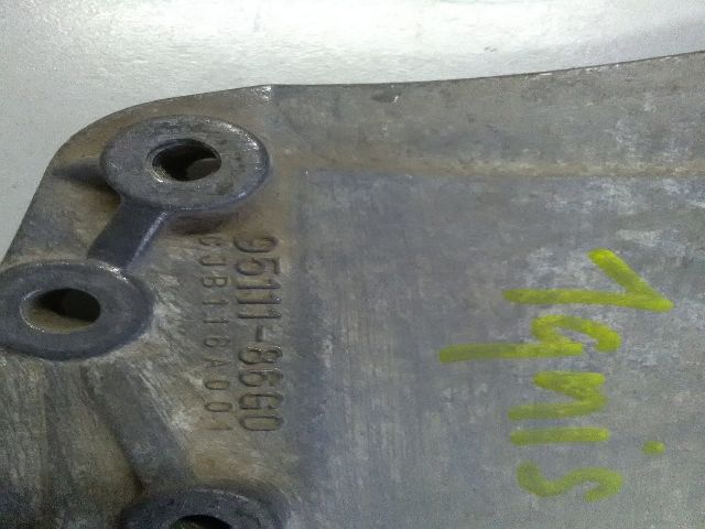 bontott SUZUKI IGNIS II Klíma Szervó Szivattyú Bak