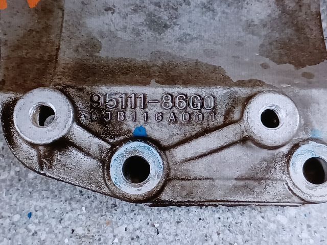 bontott SUZUKI IGNIS II Klíma Szervó Szivattyú Bak