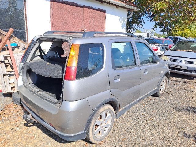 bontott SUZUKI IGNIS II Klímahűtő Ventilátor