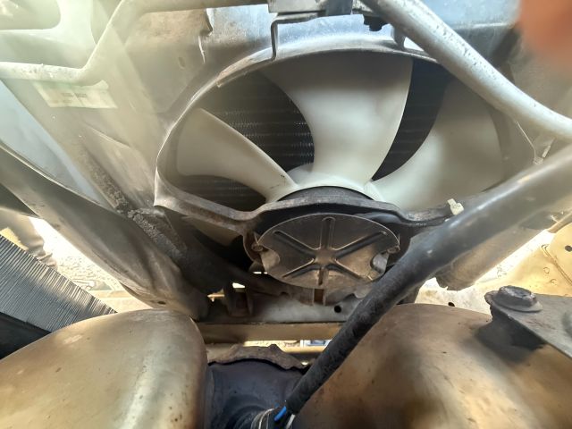 bontott SUZUKI IGNIS II Klímahűtő Ventilátor