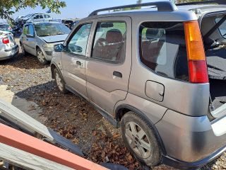 bontott SUZUKI IGNIS II Klímahűtő Ventilátor