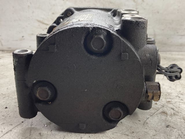 bontott SUZUKI IGNIS II Klímakompresszor