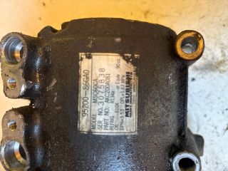 bontott SUZUKI IGNIS II Klímakompresszor