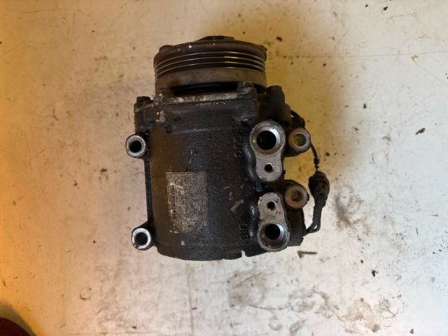 bontott SUZUKI IGNIS II Klímakompresszor