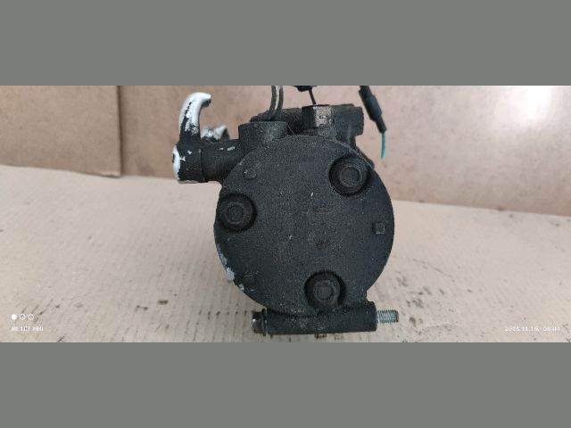 bontott SUZUKI IGNIS II Klímakompresszor