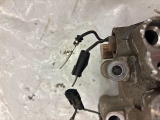 bontott SUZUKI IGNIS II Klímakompresszor