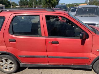 bontott SUZUKI IGNIS II Klímakompresszor