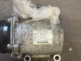 bontott SUZUKI IGNIS II Klímakompresszor