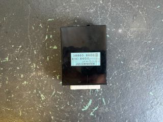 bontott SUZUKI IGNIS II Komfort Elektronika