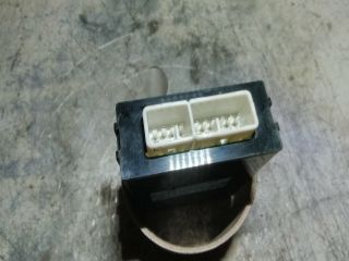 bontott SUZUKI IGNIS II Komfort Elektronika