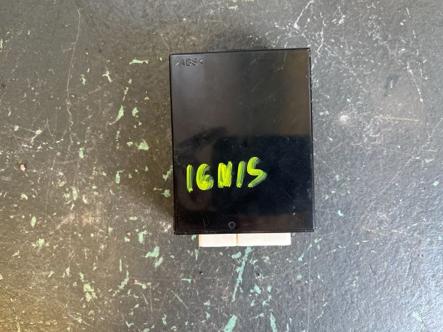 bontott SUZUKI IGNIS II Komfort Elektronika