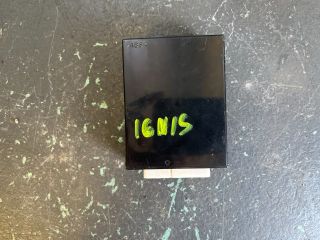 bontott SUZUKI IGNIS II Komfort Elektronika