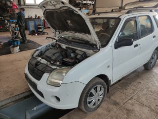 bontott SUZUKI IGNIS II Komfort Elektronika