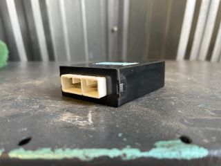 bontott SUZUKI IGNIS II Komfort Elektronika