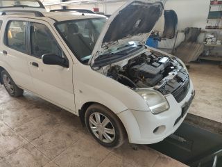 bontott SUZUKI IGNIS II Komfort Elektronika