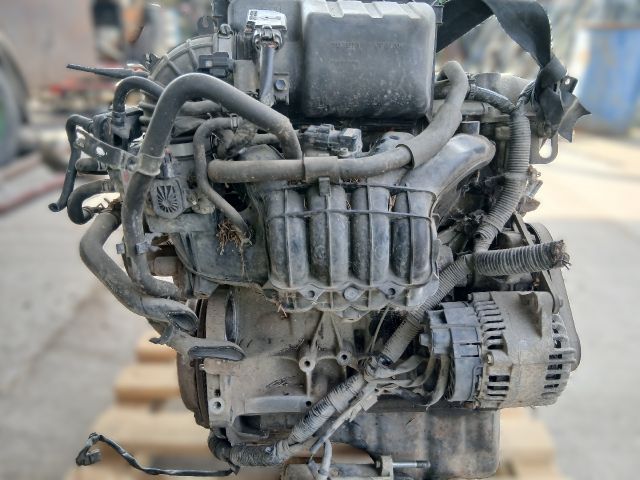 bontott SUZUKI IGNIS II Komplett Motor (Segédberendezésekkel)