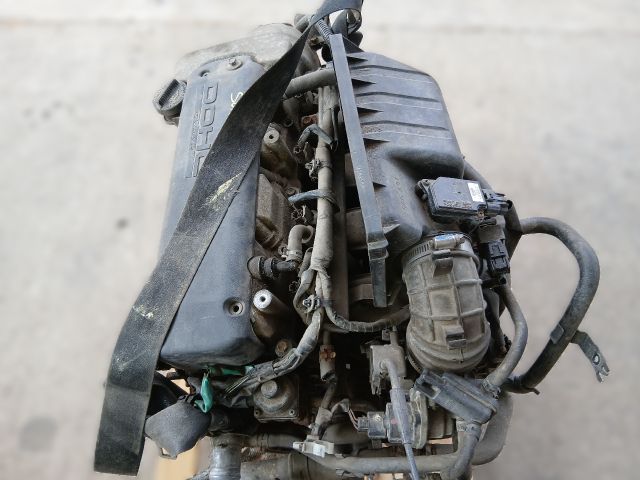 bontott SUZUKI IGNIS II Komplett Motor (Segédberendezésekkel)