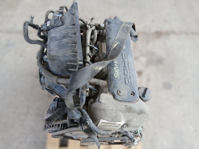 bontott SUZUKI IGNIS II Komplett Motor (Segédberendezésekkel)