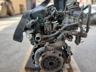 bontott SUZUKI IGNIS II Komplett Motor (Segédberendezésekkel)