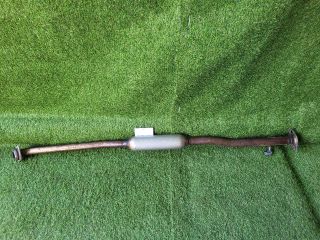 bontott SUZUKI IGNIS II Középső Kipufogó Cső