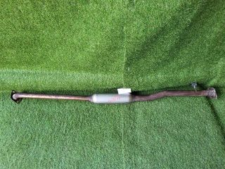 bontott SUZUKI IGNIS II Középső Kipufogó Cső