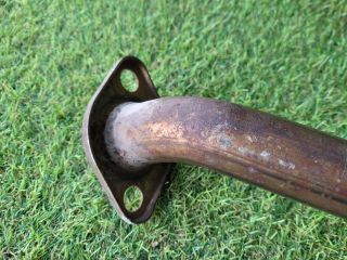 bontott SUZUKI IGNIS II Középső Kipufogó Cső