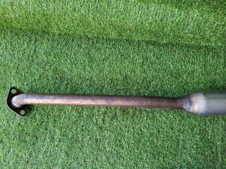 bontott SUZUKI IGNIS II Középső Kipufogó Cső