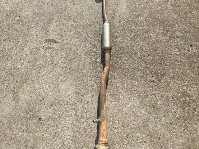 bontott SUZUKI IGNIS II Középső Kipufogó Dob