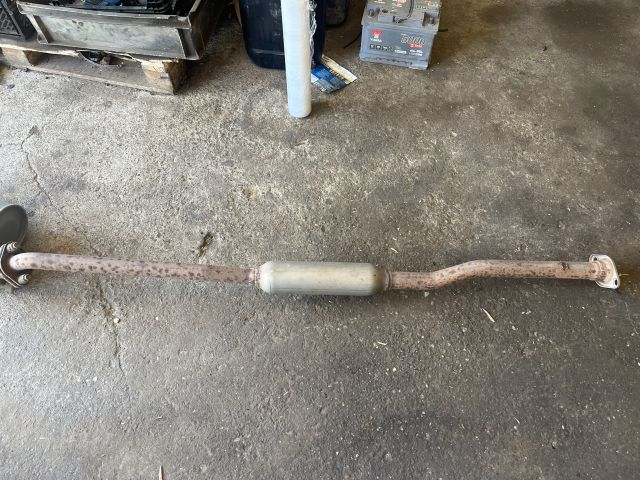 bontott SUZUKI IGNIS II Középső Kipufogó Dob