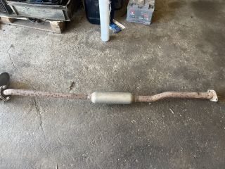 bontott SUZUKI IGNIS II Középső Kipufogó Dob