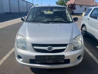 bontott SUZUKI IGNIS II Középső Kipufogó Dob