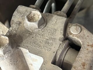 bontott SUZUKI IGNIS II Középső Kipufogó Dob