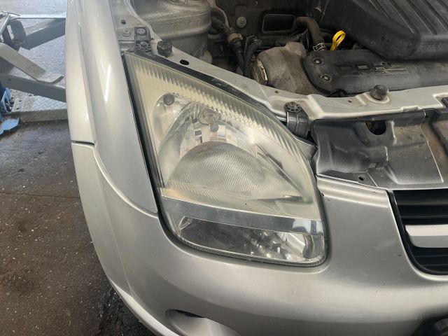 bontott SUZUKI IGNIS II Középső Kipufogó Dob