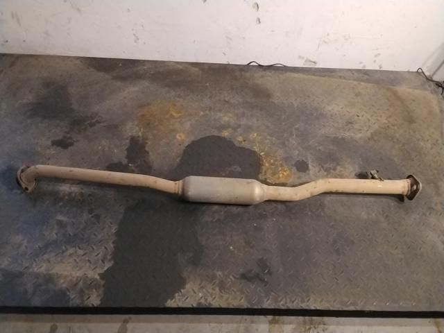 bontott SUZUKI IGNIS II Középső Kipufogó Dob