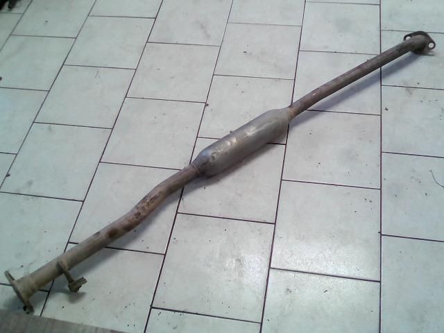 bontott SUZUKI IGNIS II Középső Kipufogó Dob