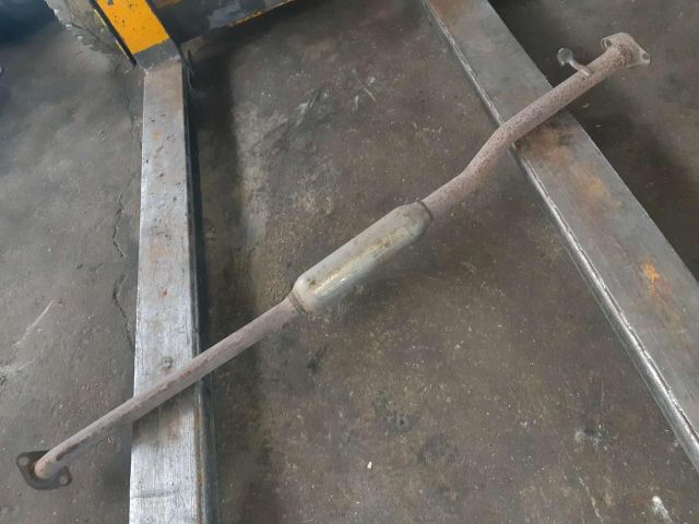 bontott SUZUKI IGNIS II Középső Kipufogó Dob