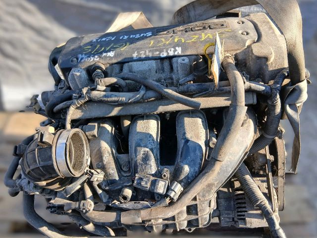 bontott SUZUKI IGNIS II Központi Injektor