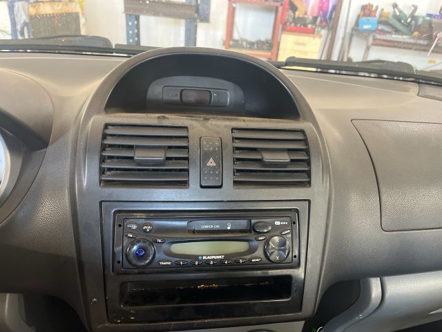 bontott SUZUKI IGNIS II Kuplung Pedál